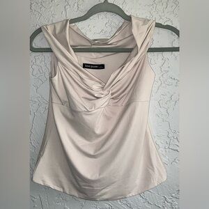 Love Poem Cream Women's Top